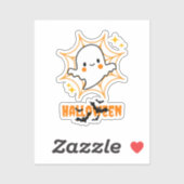 HALLOWEEN HGB STICKER (Vel)
