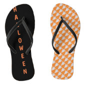 Halloween High-Top Flip Flop (Voetbed)