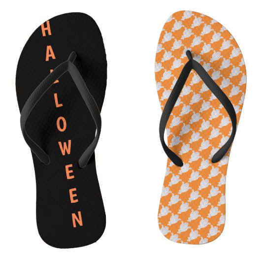 Halloween High-Top Flip Flop (Voetbed)