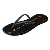 Halloween High-Top Flip Flop (Schuin)
