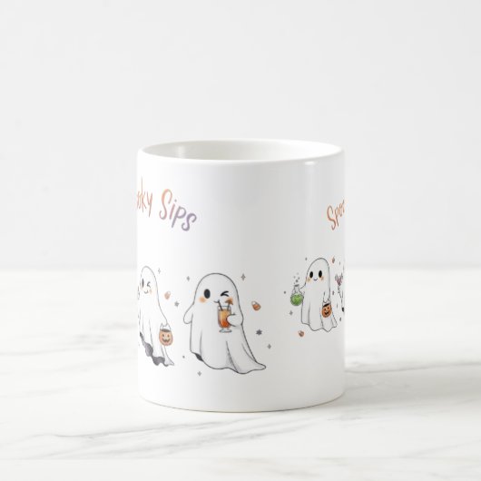 Halloween Highballs Koffiemok (Center)