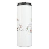 Halloween Highballs Thermosbeker (Achterkant)