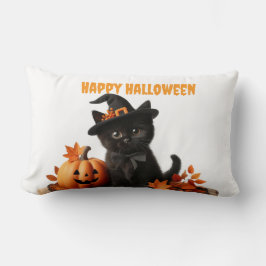 Halloween Himo White Kussen