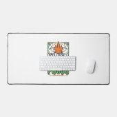 Halloween Hocus Pocus Citaat Vector Ontwerp_1 Bureaumat (Keyboard & Muis)