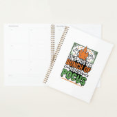 Halloween Hocus Pocus Citaat Vector Ontwerp_1 Planner (Display)