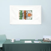 Halloween Hocus Pocus Citaat Vector Ontwerp_1 Spandoek (Beurs)
