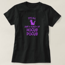 Halloween Hocus Pocus T-Shirt