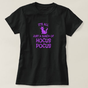 Halloween Hocus Pocus T-shirt