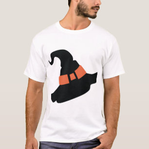 Halloween Hoed T-shirt