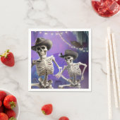 Halloween Hoedown, Halloween Throwdown! Servet (Insitu)