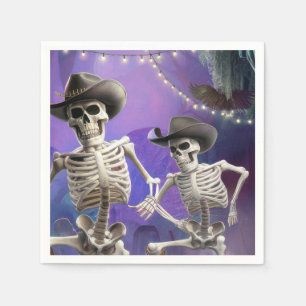 Halloween Hoedown, Halloween Throwdown! Servet