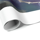 Halloween Hoedown, Line Dancing Skeletons Cadeaupapier (Rol Hoek)