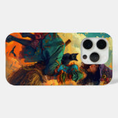 Halloween-Hoesje Case-Mate iPhone Case (Achterkant (horizontaal))