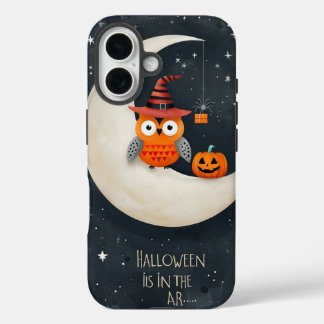 Halloween Hoesje-Mate telefoonhoesje, Apple iPhone iPhone 16 Hoesje