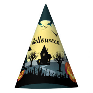 Halloween Holiday Night Event Feesthoedjes