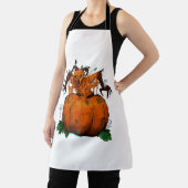 Halloween Holiday Schort (Insitu)