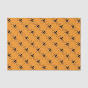 Halloween Holiday spinpatroonpapier Tissuepapier