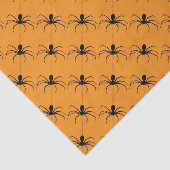 Halloween Holiday spinpatroonpapier Tissuepapier (Detail)