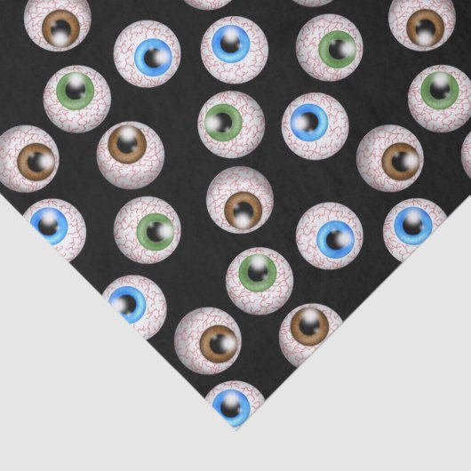 Halloween Holiday wangbalpapier Tissuepapier (Detail)