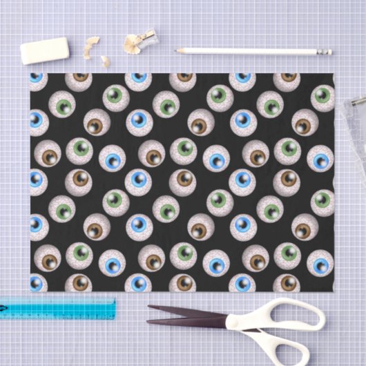 Halloween Holiday wangbalpapier Tissuepapier (Craft)