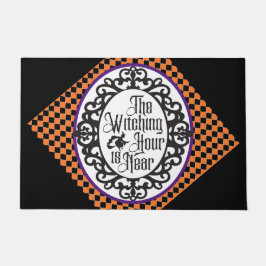 Halloween Home Decor Doormat Deurmat