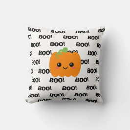Halloween Home Decor, Schattigee Pompoen Kussen