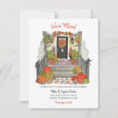 Halloween Home Nieuw adres (Voorkant)