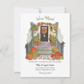 Halloween Home Nieuw adres (Voorkant)