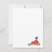 Halloween Home Nieuw adres (Achterkant)