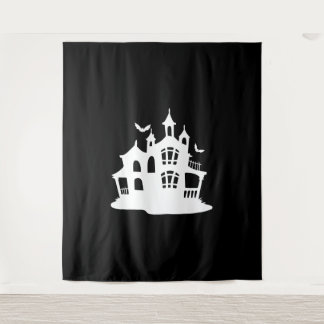 Halloween Home Wandkleed