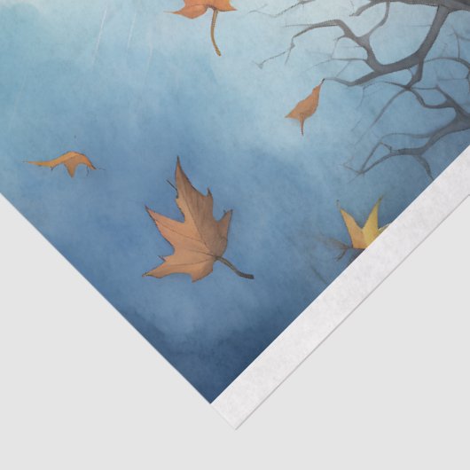 Halloween Hond 2 Decoupage papier (Detail)