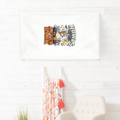 Halloween Hond Boo Crew (5) Spandoek (Insitu)