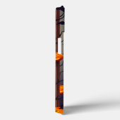 Halloween hond Case-Mate iPhone case (Achterkant / Rechts)