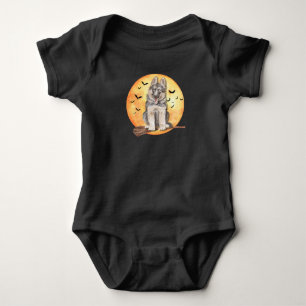 Halloween Hond Duitse Herder Bodysuit Hond