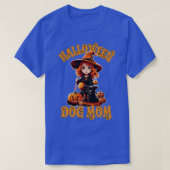 Halloween Hond Mam 11 T-shirt (Design voorkant)