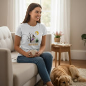 Halloween Hond Mam T-shirts Labrador Liefhebber Gi