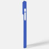 Halloween-hond met heksenhut Case-Mate iPhone case (Achterkant / Links)