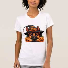 Halloween hond! t-shirt