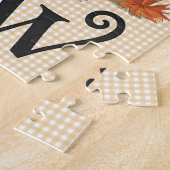 Halloween honden puzzel (Zijkant)