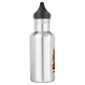 Halloween Hondenhulkonkelaar Waterfles (Links)