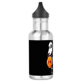 Halloween hondenkostuum waterfles  (Links)