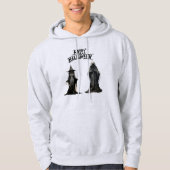 Halloween Hooded Sweatshirt (Voorkant)