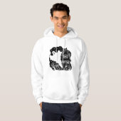 Halloween Hoodie (Voorkant volledig)