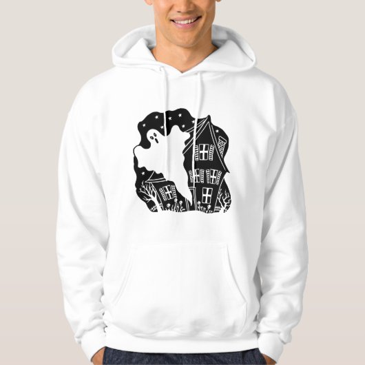 Halloween Hoodie (Voorkant)