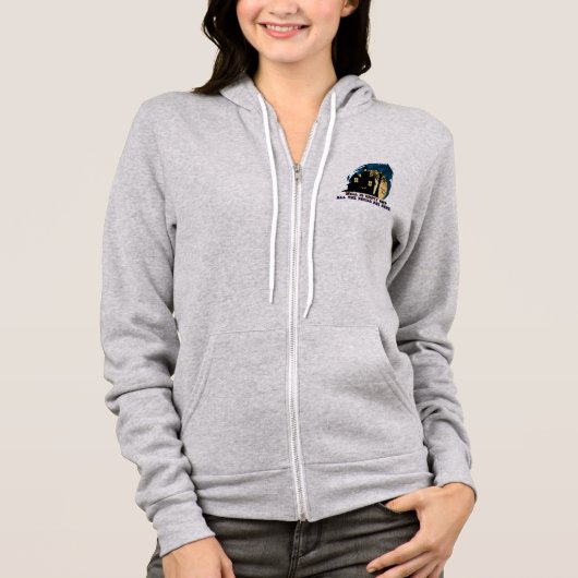 Halloween Hoodie (Voorkant)