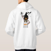 Halloween Hoodie (Achterkant)