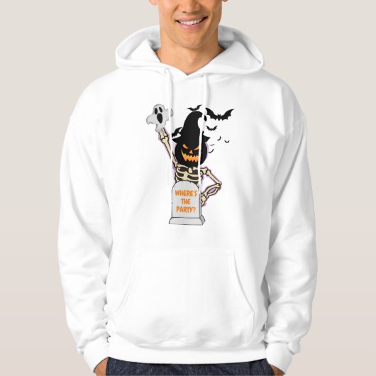 Halloween Hoodie (Voorkant)