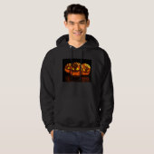 Halloween Hoodie (Voorkant volledig)