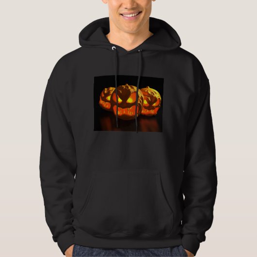Halloween Hoodie (Voorkant)