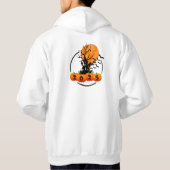 Halloween Hoodie (Achterkant)